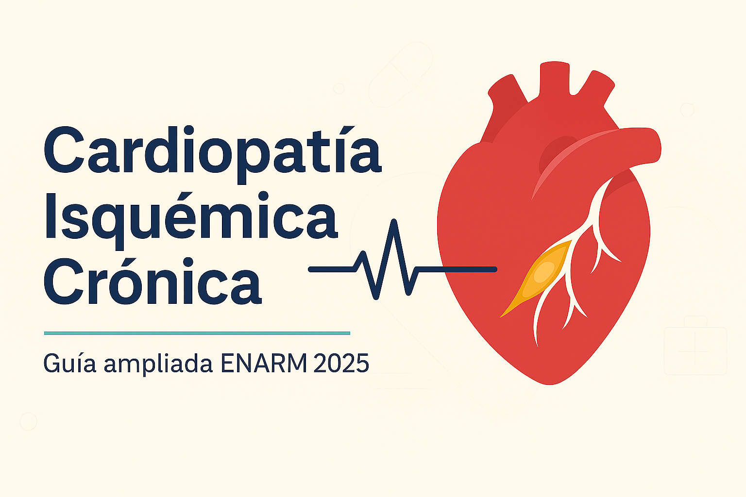 Portada Hipertensión Arterial ENARM