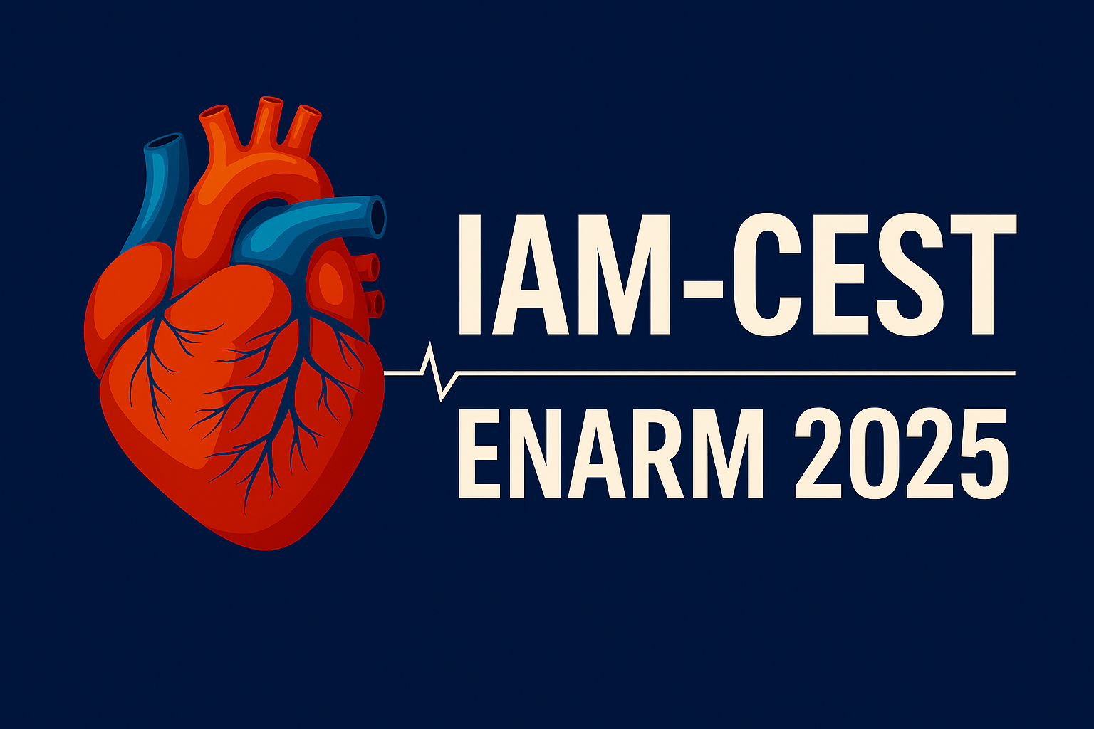 Portada sindrome coronario agudo sin elevación del ST ENARM