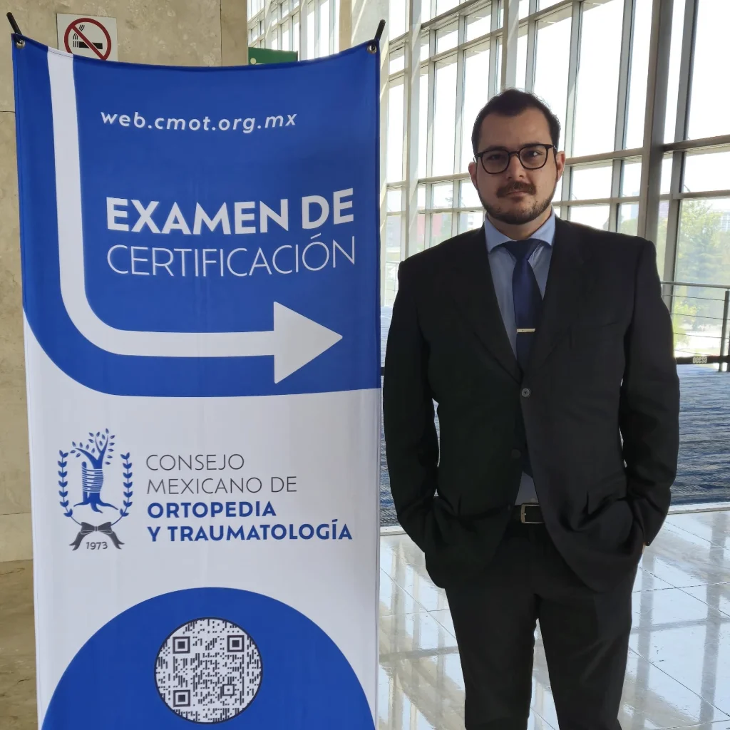Foto de Dr. Alejandro Iván Garza Guerra