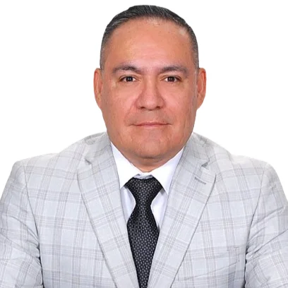 Lic. César Raúl Medina Villanueva