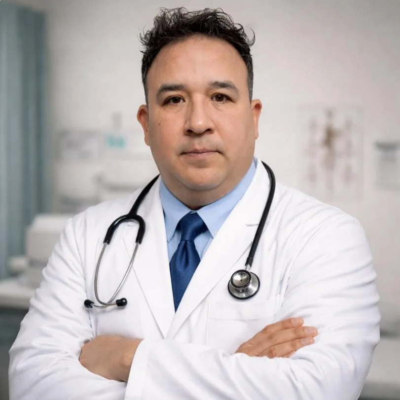 Foto de Dr. Gustavo Francisco Pérez Cuevas