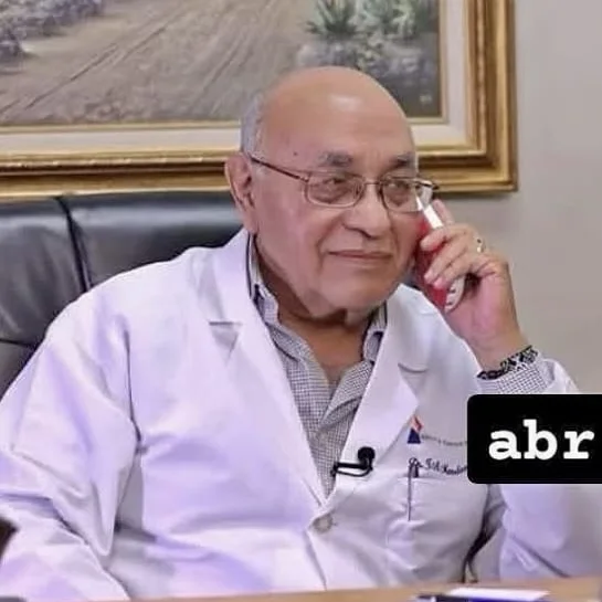 Foto de Dr. José Antonio Mendoza Salas