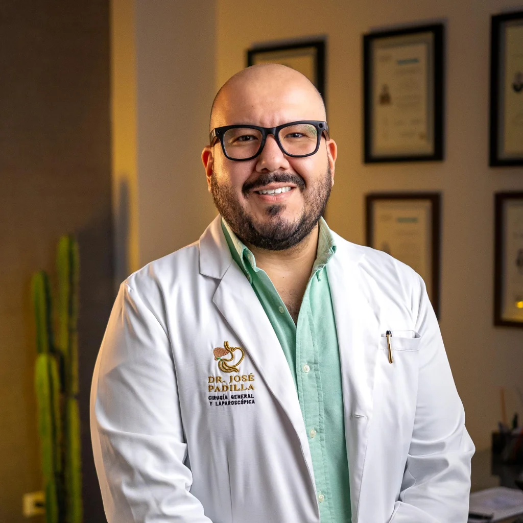 Foto de Dr. Jose G. Padilla López