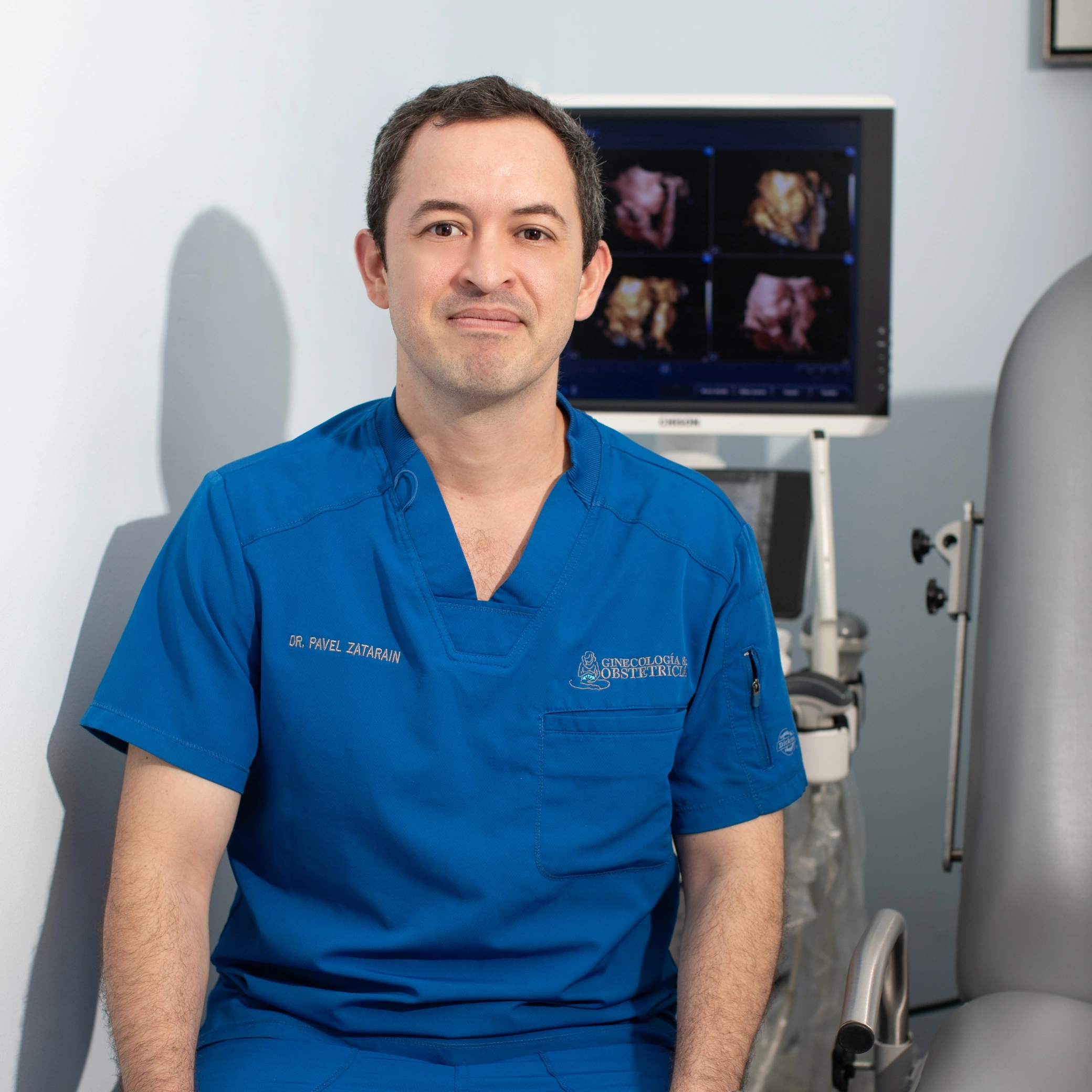 Foto de Dr. Jose Pavel Zatarain Mendivil