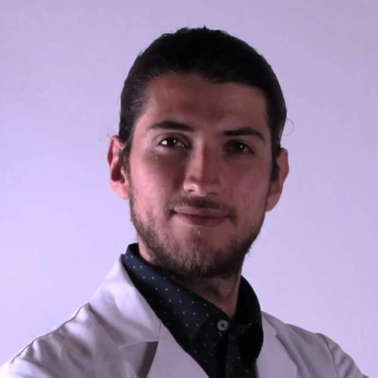 Foto de Dr. Juan Sebastian Guarin Pinzon