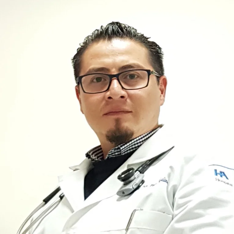 Foto de Dr. Luis Francisco Pineda Galindo