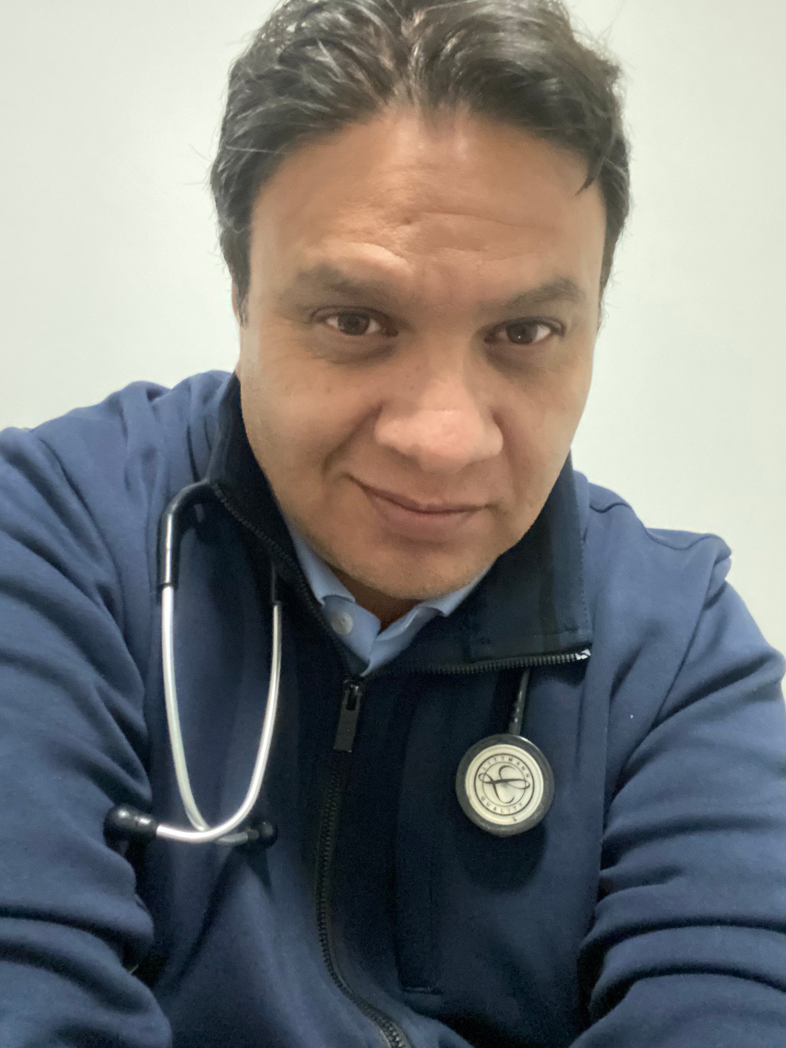 Foto de Dr. Martin Espino