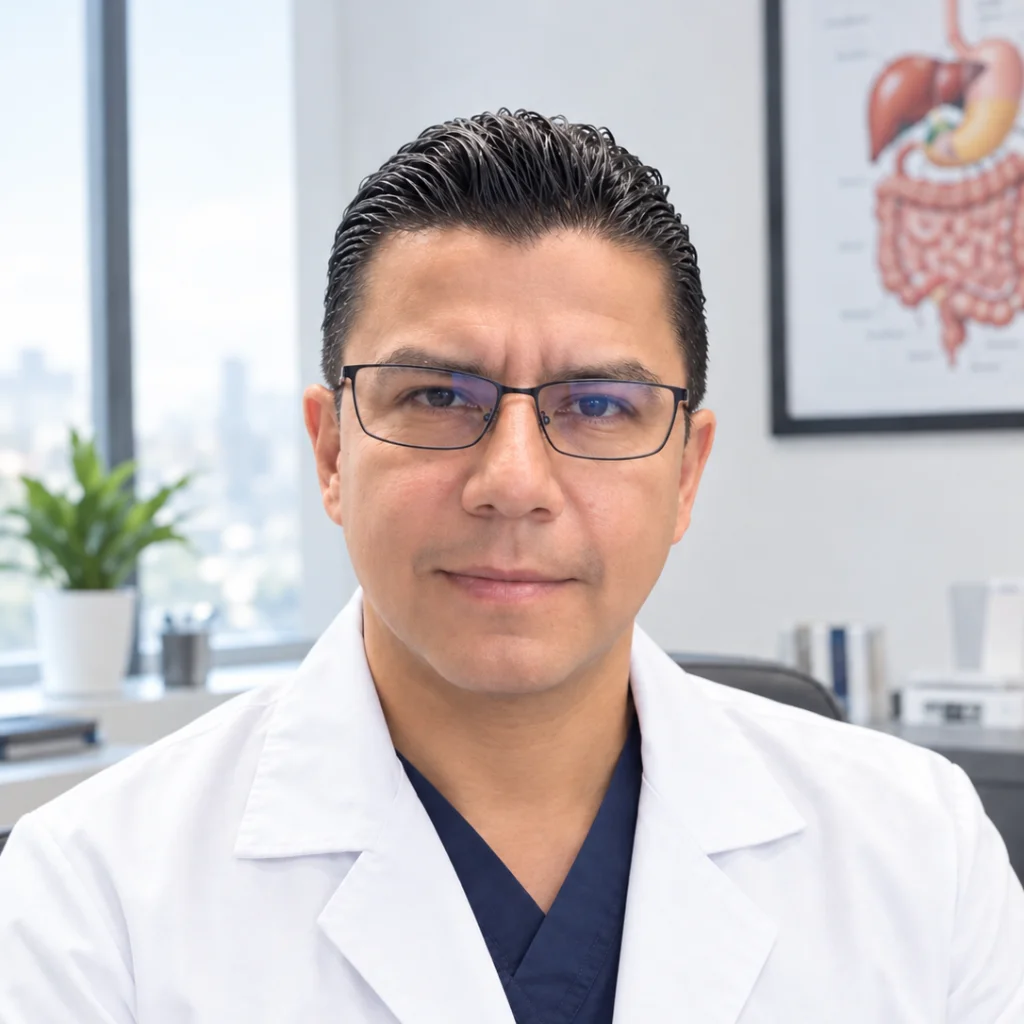 Foto de Dr. Ricardo Antonio Sanchez Arteaga