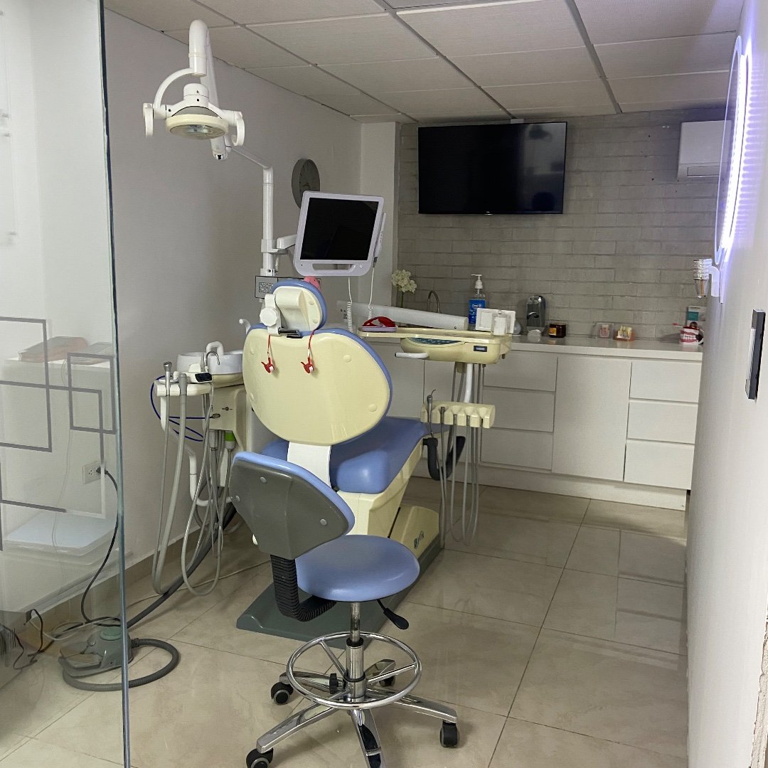 Foto del consultorio