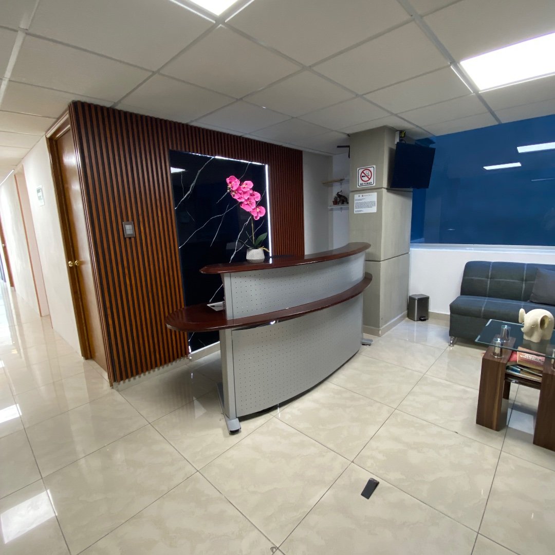 Foto del consultorio