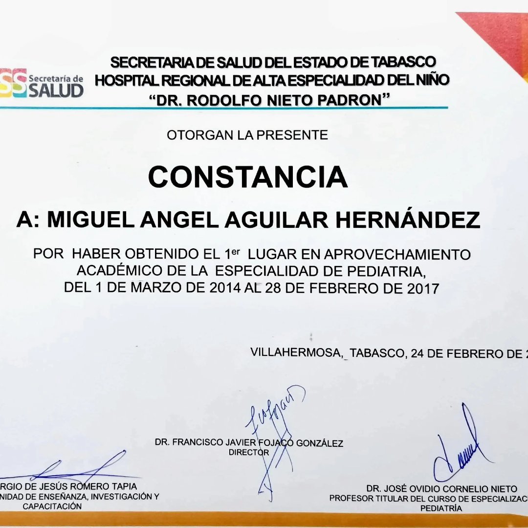 Foto del consultorio