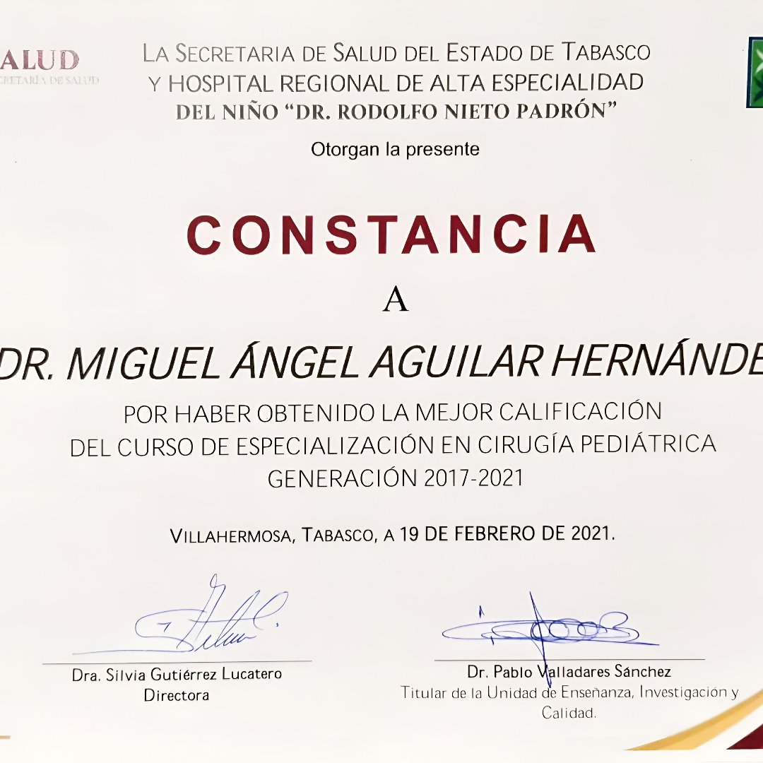 Foto del consultorio