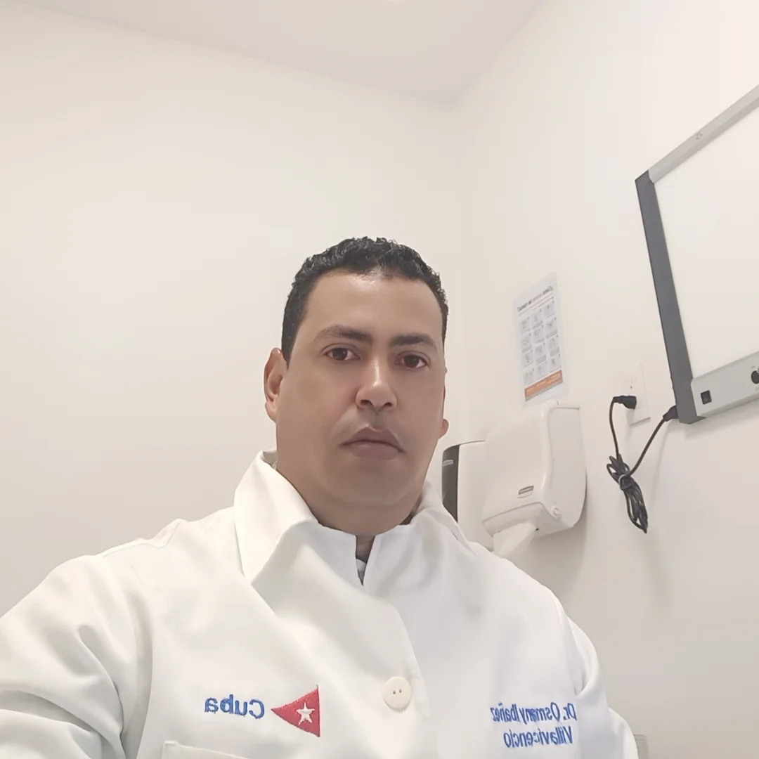 Foto del consultorio
